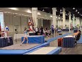 Abigail Zborowski – Vault 1– 2024 NGA National Championships Gymnastics Competition, 5/9/24