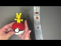 Poke Ball Puzzle Figure