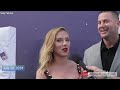 FLY ME TO THE MOON Berlin premiere interviews Scarlett Johansson & Channing Tatum - July 10, 2024 4K