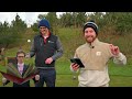 Max Fosh vs Seb On Golf | You Tuber’s Go Golfing Ep4 S4