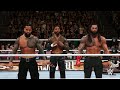 WWE 2K24 - The Bloodline vs. The Bloodline (OTC) | Tag Team Elimination Match | PS5™ [4K60]