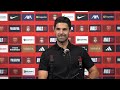 Mikel Arteta REACTS To Arsenal's 2-1 Loss To Arne Slot's Liverpool In Pre-Season Friendly! 😫🔥
