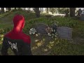 Where to Find May and Ben's Grave | Marvel's Spider~Man 2 (Trophy)