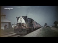 Passenger Trains of North Texas