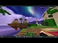 I used the Best YouTuber Packs for Bedwars!