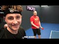 TableTennisDaily X Pongfinity | CRAZY BAT TOURNAMENT!