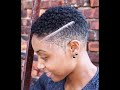70 + Beautiful Ladies Low Cut Short Hairstyles And Haircuts Ideas For Black Women | Natural Hair TWA