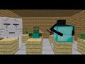 Monster School: Stealing - Minecraft Animation