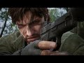 METAL GEAR SOLID Δ SNAKE EATER  - Gameplay Trailer (Xbox Games Showcase) @ 4K ✔