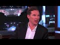Benedict Cumberbatch - Hilarious bloopers/interview moments