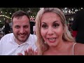Rob and Haley's Wedding | Travel VLOG DITL Bestie's Wedding!