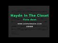 Haydn In The Closet
