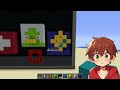 NOOB vs PRO: WORKING IPAD House Build Challenge in Minecraft