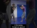 Double leg takedown - 6 common mistakes