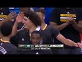 Final 2:50 EPIC ENDING Warriors vs Thunder - February 27, 2016 🔥🔥