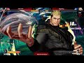 KOFXV 🍍 PINEAPPLE (Nakoruru, Angel, Goenitz) Vs XingChen 💥 ( Geese, Benimaru, Isla) - #kof15