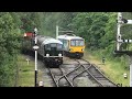 East Lancs Railway. Summer Diesel Gala, 3rd July 2021