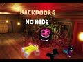 BackDoors No hide - Roblox Doors