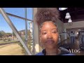 Daily Vlog: Ep. 2 Life As A College Student | MissJaniyaMcKenzie