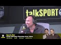 Schmeltz Herring calls talkSPORT - one of our funniest EVER calls