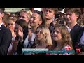 Rede von Emmanuel Macron (Präsident Frankreich) beim Europa-Fest in Dresden | 27.05.2024