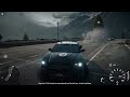 Need for Speed Rivals Dodge Charger SRT8 Police Driving Gameplay