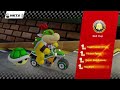 Mario Kart 8 Deluxe - Bell Cup 150cc Bowser Jr Gameplay