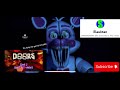 My rating of FNaF: Security Breach 🥱