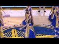 CHIKNI CHAMELI Dance | KATRINA KAIF| NBA Bollywood Routine | Golden State Warriors Dance Team