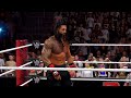 Roman Reigns & Cody Rhodes vs Solo Sikoa & Jacob Fatu WWE SmackDown Tag Team - FULL MATCH