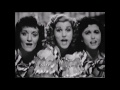 The Andrews Sisters - Rhumboogie 1940