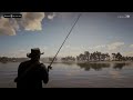 Fishing - Kieran | Red Dead Redemption 2