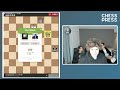 Magnus Carlsen's CHECKMATE BRILLIANCE! Destroys Top GMs in Blitz (Stream Highlights)