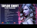 Taylor Swift Legendary Hits Playlist 2023 🍟  Beautiful Songs