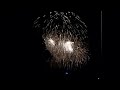 Plymouth Fireworks 2021, night 2 set 1