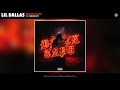 Lil Dallas - Hidden Scars (Official Audio) (feat. MbkDeezy)