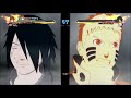 SASUKE IS JUST BROKEN!! | Naruto Storm 4 Ranked Matches