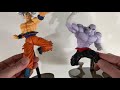 Dragon Ball Banpresto Unboxing - Mastered Ultra Instinct Goku Dragon Ball Super Figurine [4K]