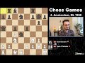 Top 10 WORST Blunders By Chess Grandmasters