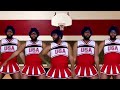 The Starrkeisha Cheer Squad! | Random Structure TV