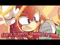 Santa Claus is coming to town (covered by knuckles)
