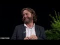 Brad Pitt: Between Two Ferns with Zach Galifianakis