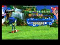 Sonic Generations PC Demo (Modern Sonic) Run [1080p]