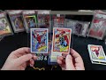 10 Card PSA submission preview, and a chat about grading 1990 Marvel Universe.