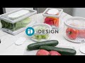 iD Fresh Food Storage Explained