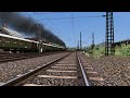 TS 2020 RRR BR03 Repaint mit 3DZUG Rheingold Repaint