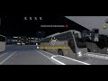 Hành trình đi Vũng Tàu bằng game bus simulator ultimate (ban đêm)