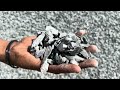 Amazing Quarry Primary Rock Crushing Machine Working | Satisfying Rock Crusher | Stone Crushing