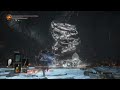 Sister Friede & Father Ariandel SL1 No Backstab No Gael