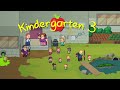 KINDERGARTEN 3 ANNOUNCEMENT TRAILER | IT'S WEDNESDAY!